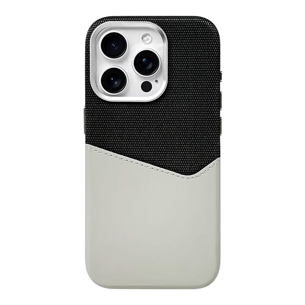 Lusso Leather Card Case