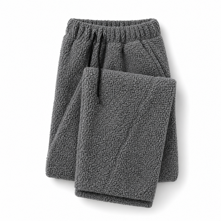 Plush Fleece Sweatpants