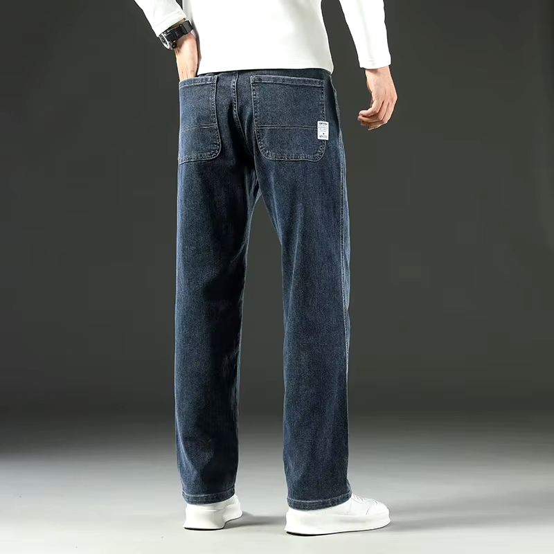 David Stretch Denim Jeans