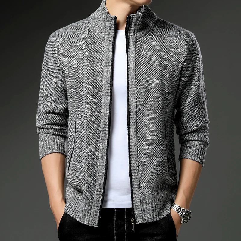 Heritage Knit Cardigan