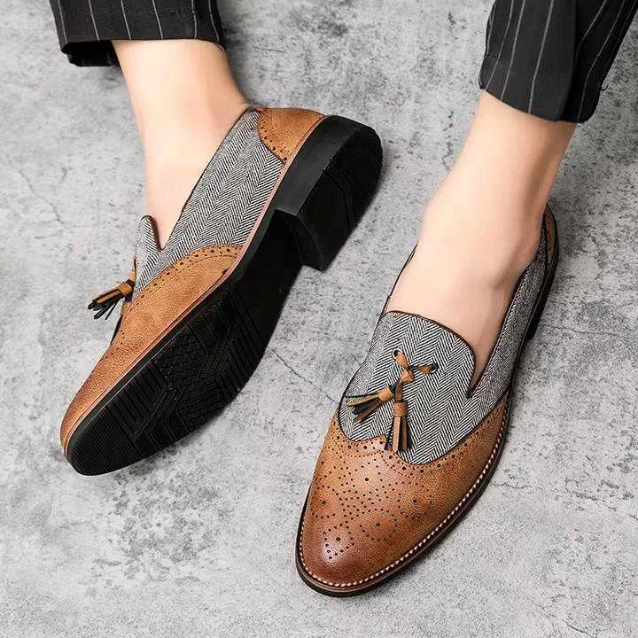 Bruno Tassel Loafer