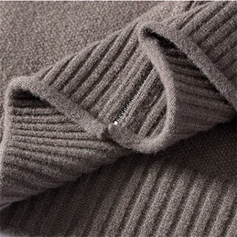 Charles Wool Cardigan