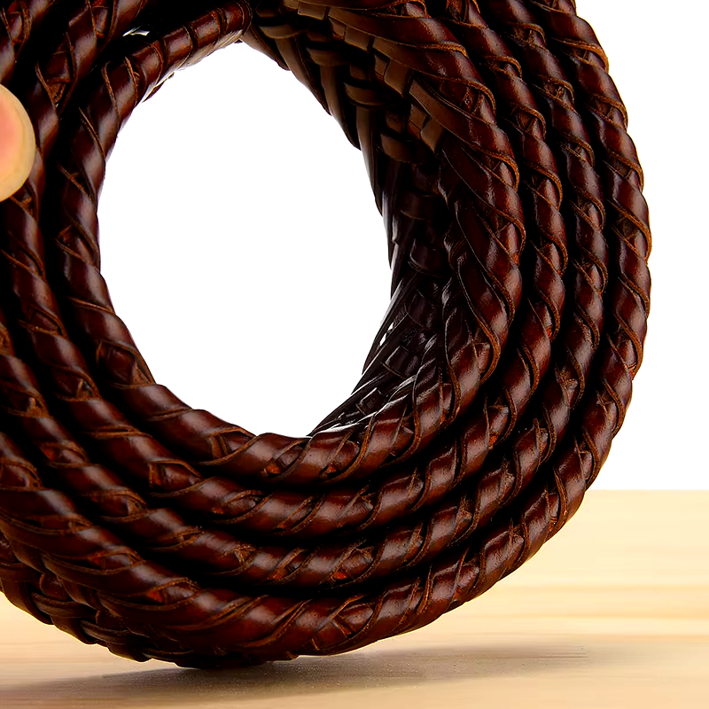 Dante Braided Belt