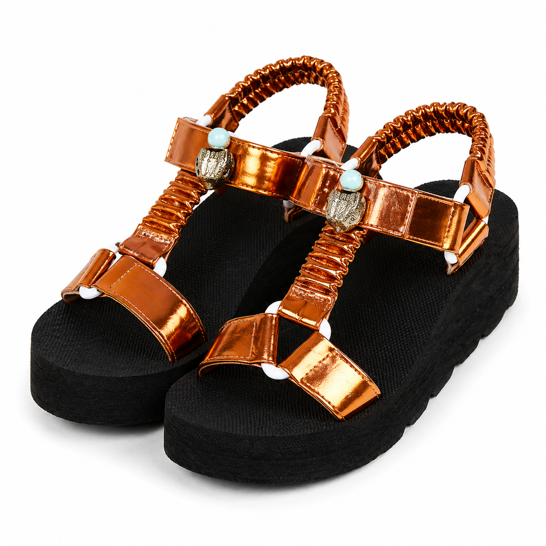 Nova Chunky Sandal