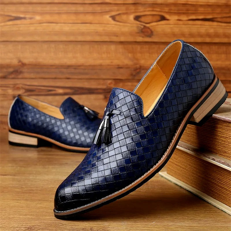 Bergamo Tassel Loafers