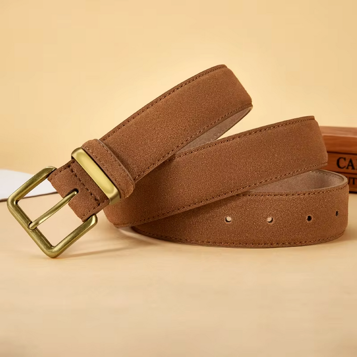 Cintura Suede Belt