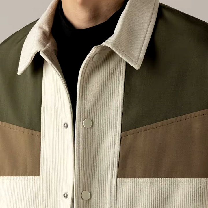 Wade Corduroy Jacket