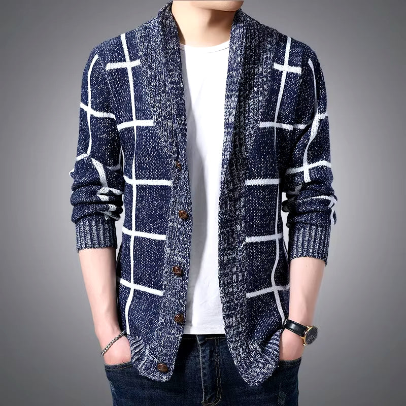 Brenner Knit Cardigan
