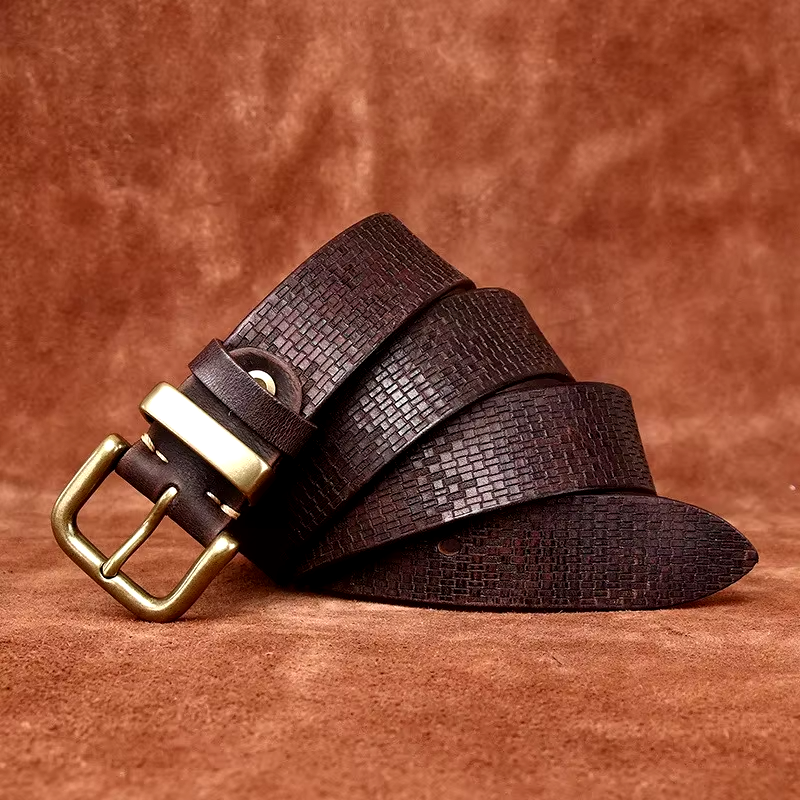 Wayne Textured Belt