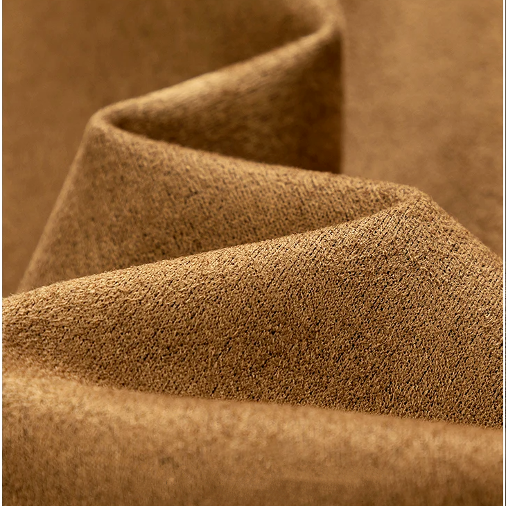 Northbound Suede Oversize Jacket