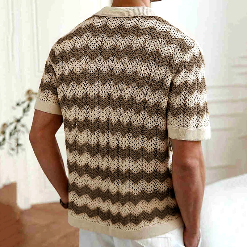Monte Knit Polo