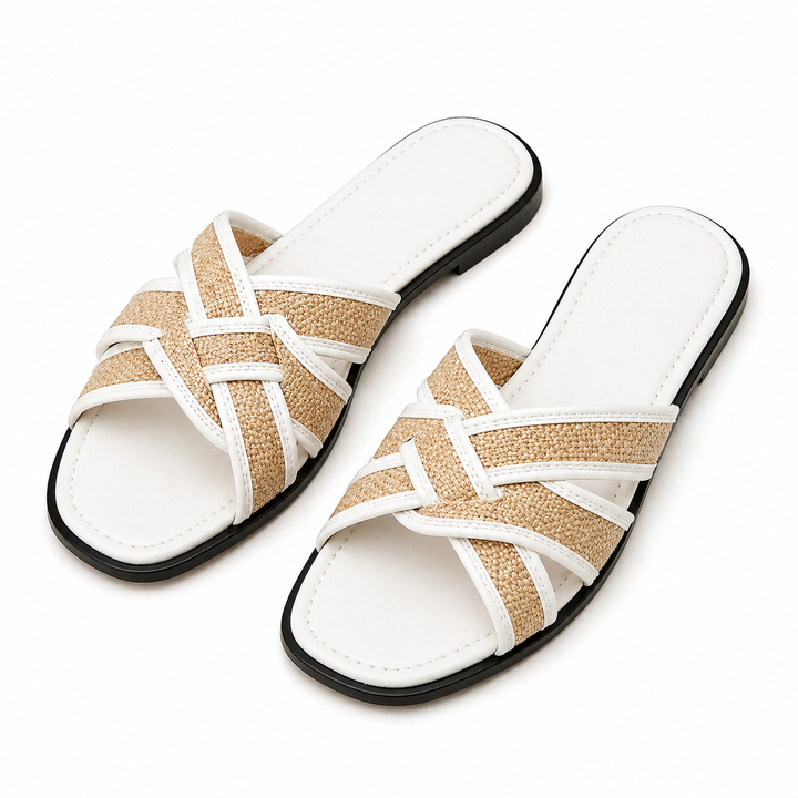 Terra Braided Sandals