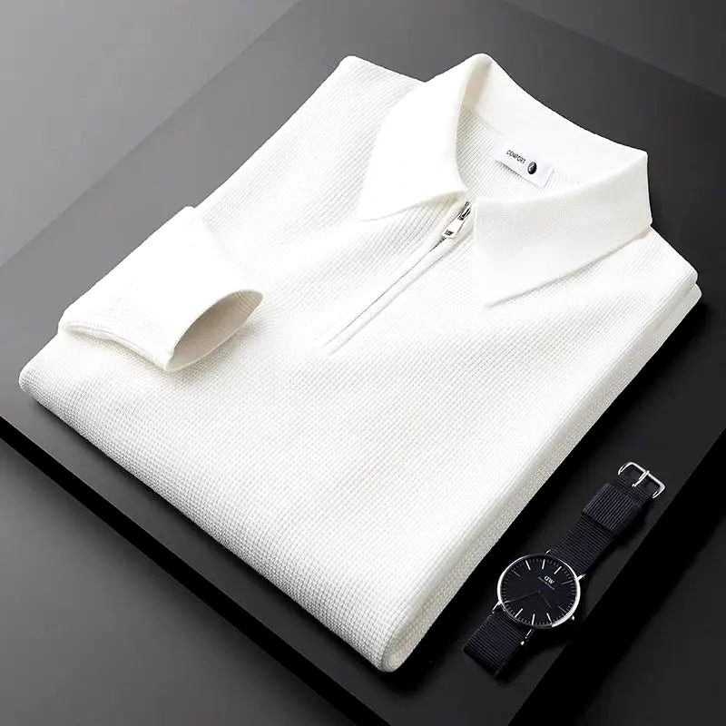 Rowen Quarter-Zip Sweater