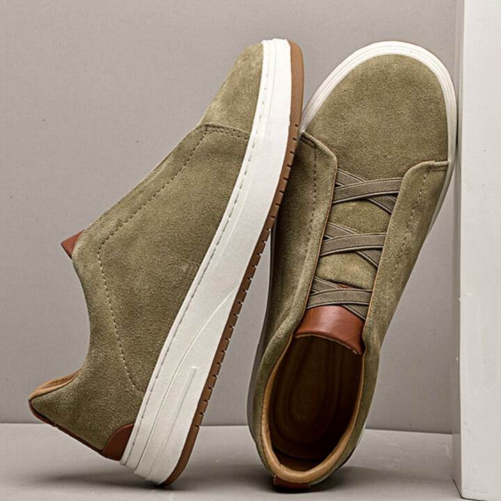 Camden Suede Sneaker