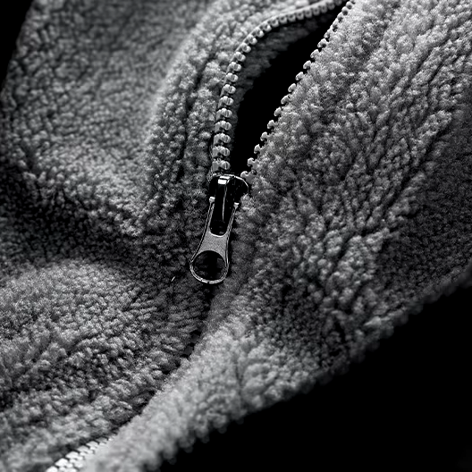 Alaska Sherpa Hooded Jacket