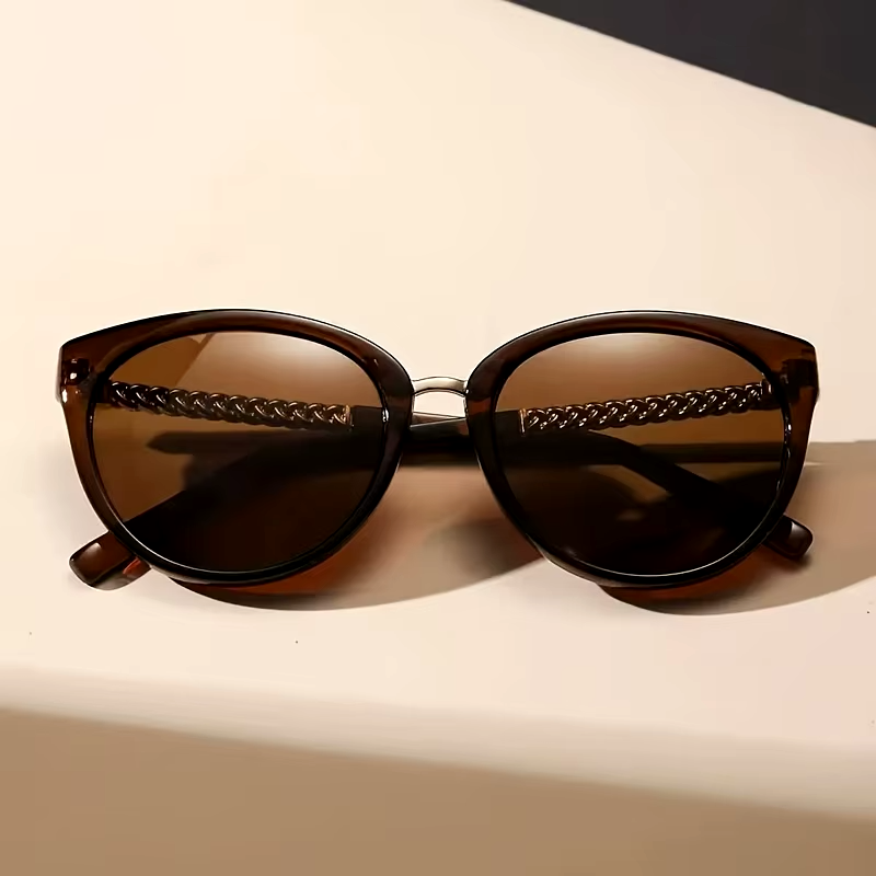 Lausanne Cat Eye Sunglasses