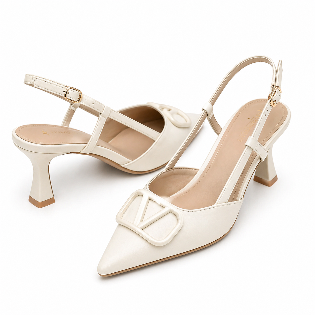 Catalina Stiletto Heel