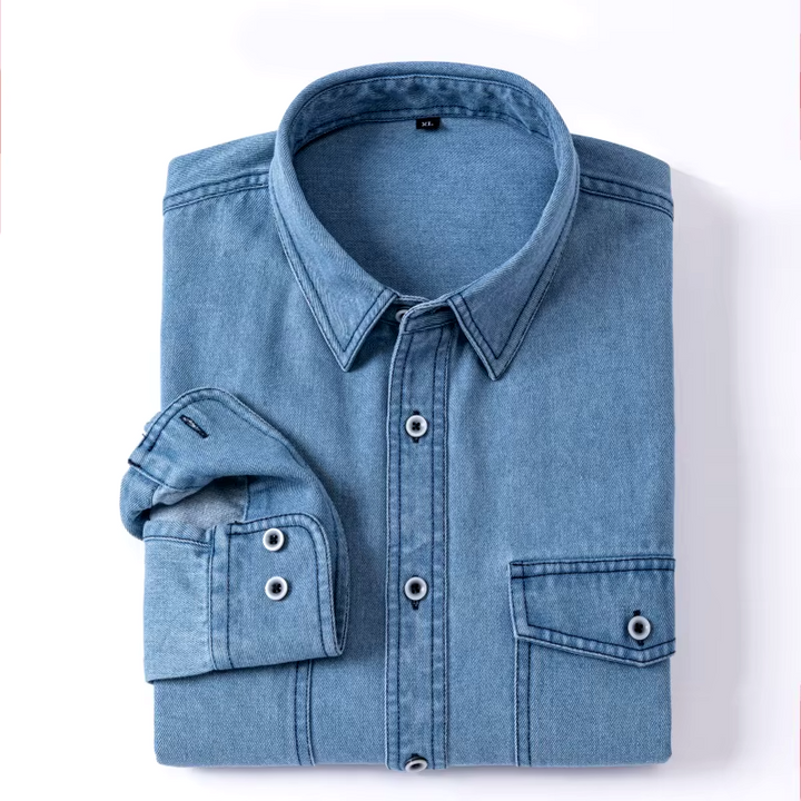 Foundry Denim Shirt