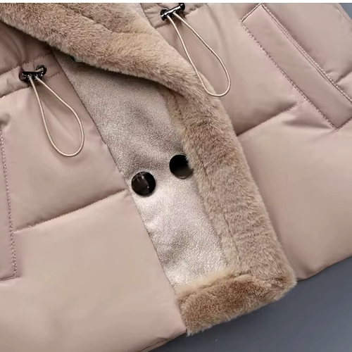 Arizona Faux Shearling Vest 