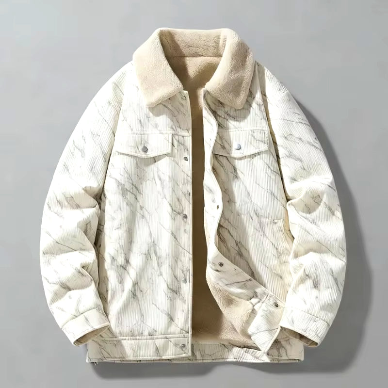 Calvin Corduroy Trucker Jacket