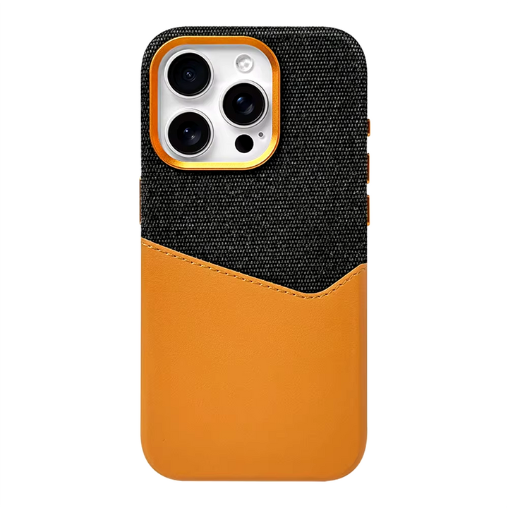 Lusso Leather Card Case