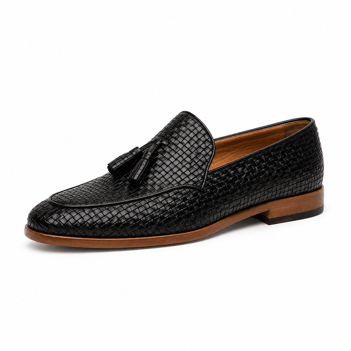 Belmont Tassel Loafers