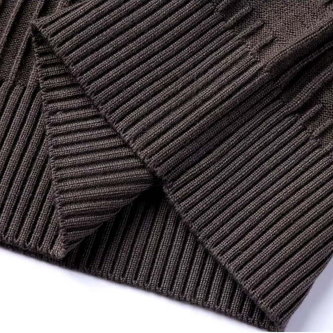 Aston Jacquard Sweater