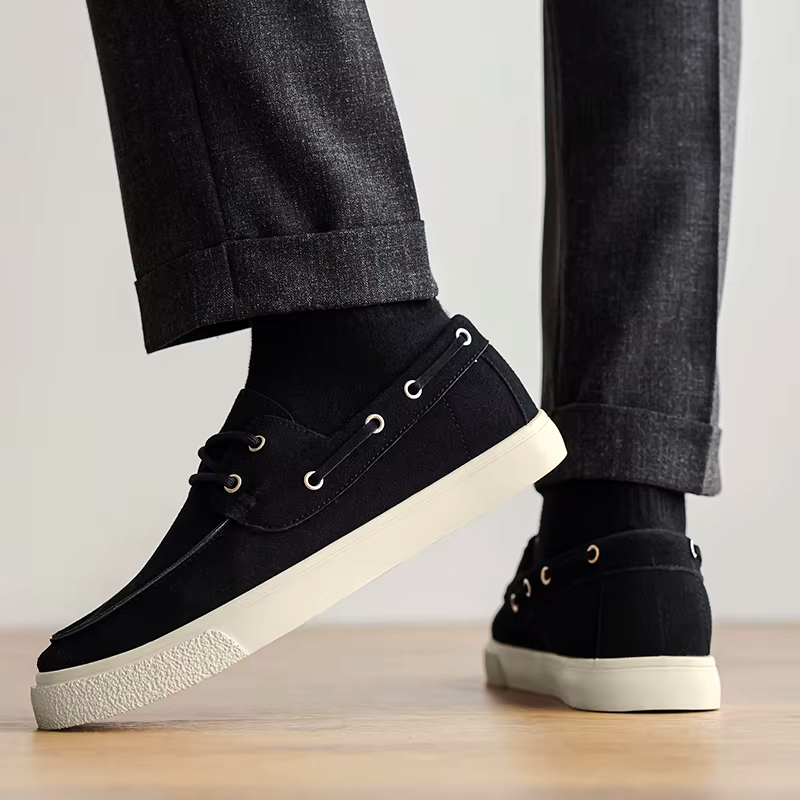 Marin Suede Loafer