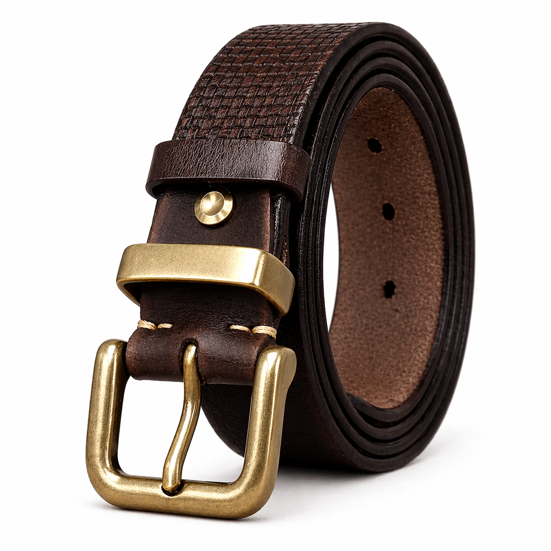 Wayne Textured Belt