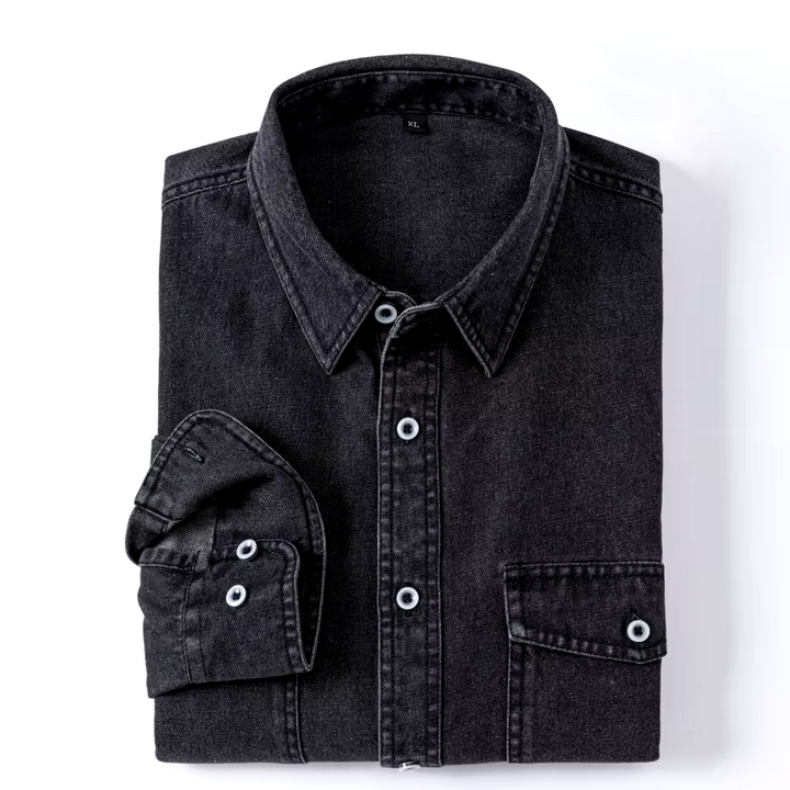 Foundry Denim Shirt