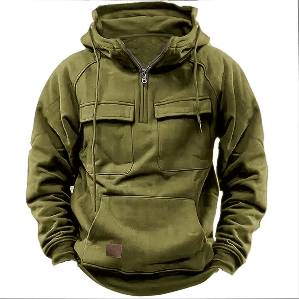 Honcho Quarter-Zip Hoodie