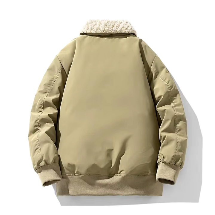 Hartland Quilted Jacket