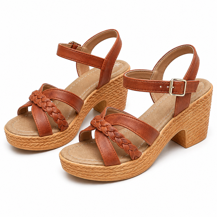 Marisol Braided Sandal