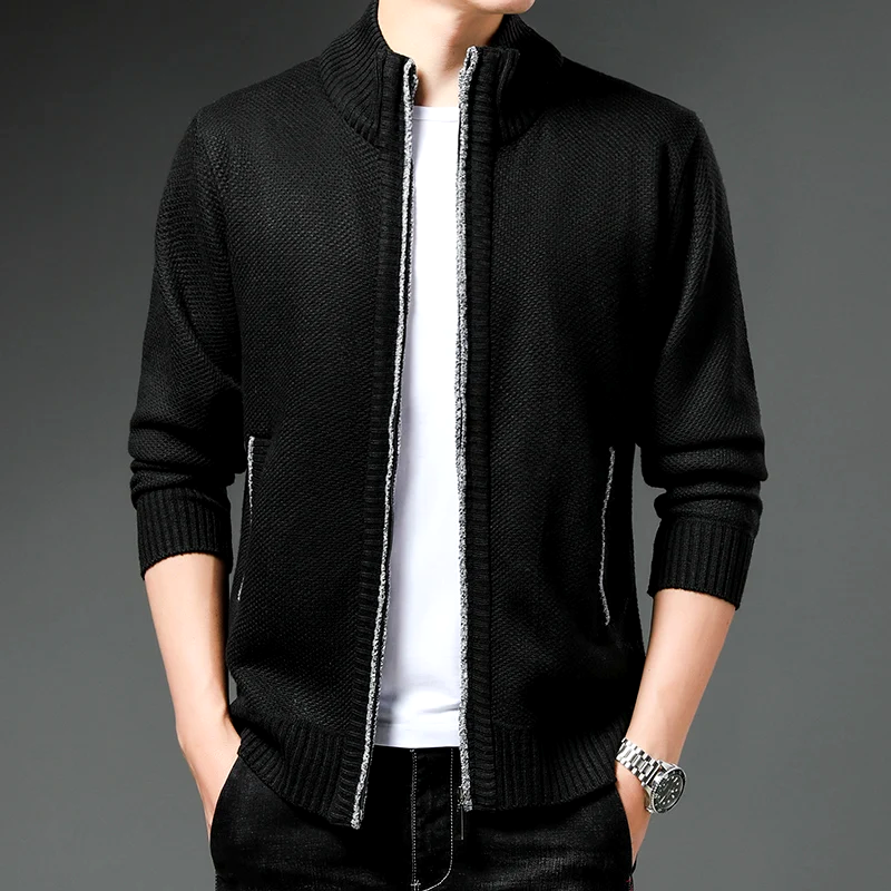Heritage Knit Cardigan