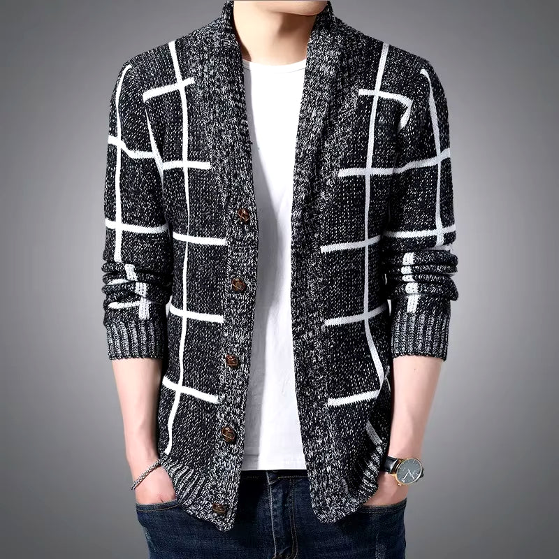 Brenner Knit Cardigan