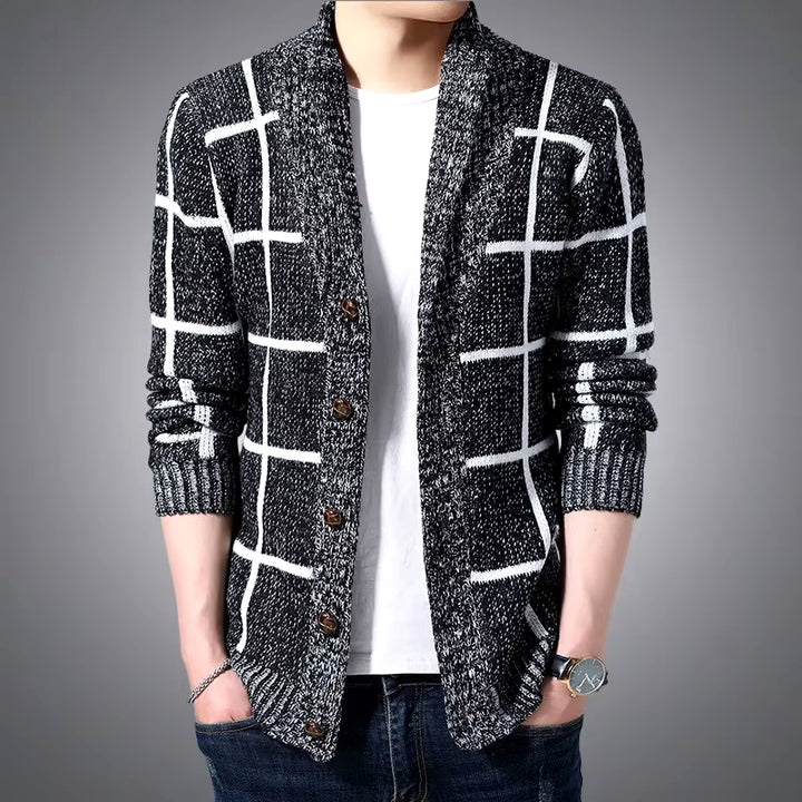 Brenner Knit Cardigan