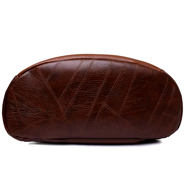 Keith Leather Backpack