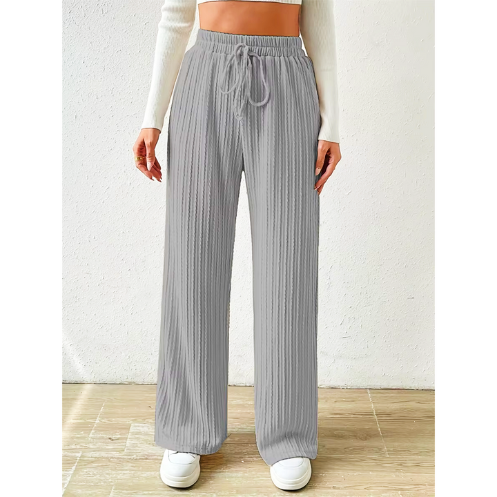 Serene Pleated Sweatpants