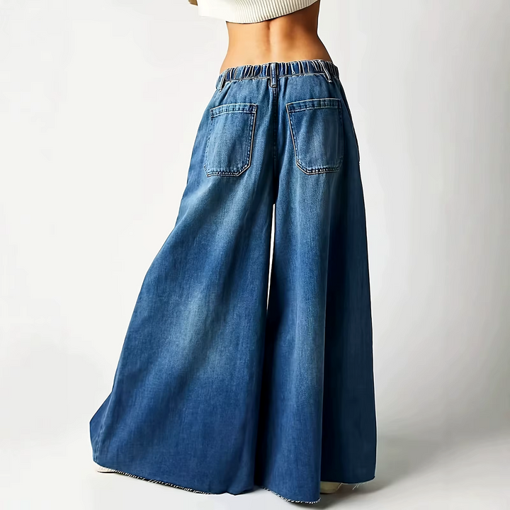 Lena Wide Leg Pant