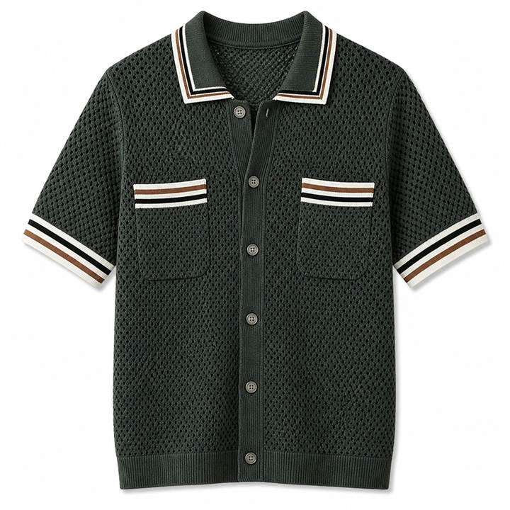 Rico Crochet Shirt
