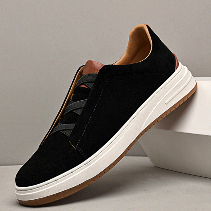 Camden Suede Sneaker