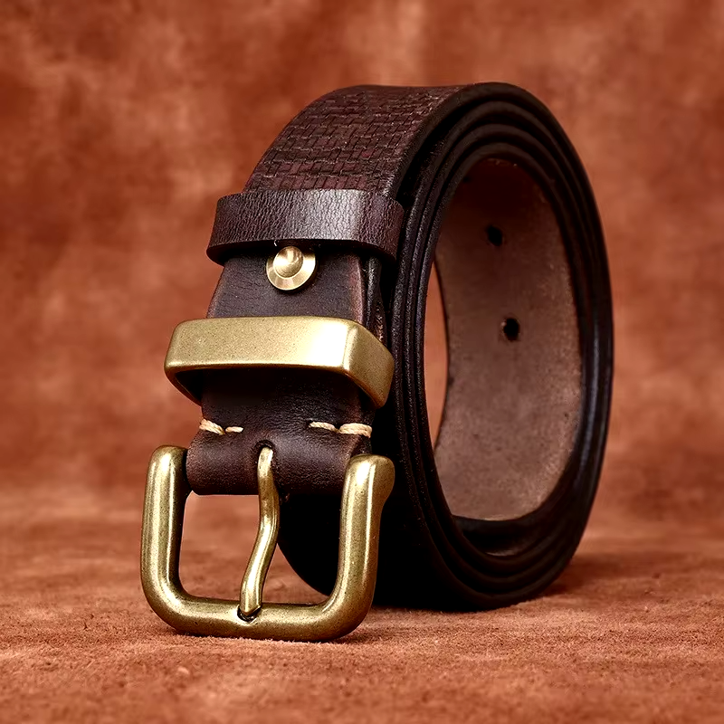 Wayne Textured Belt