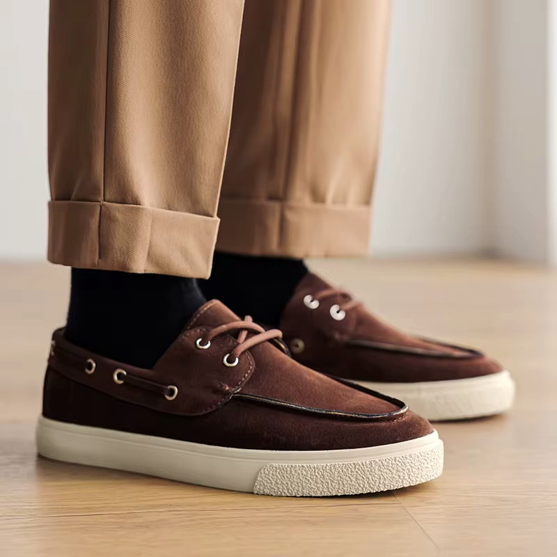 Marin Suede Loafer