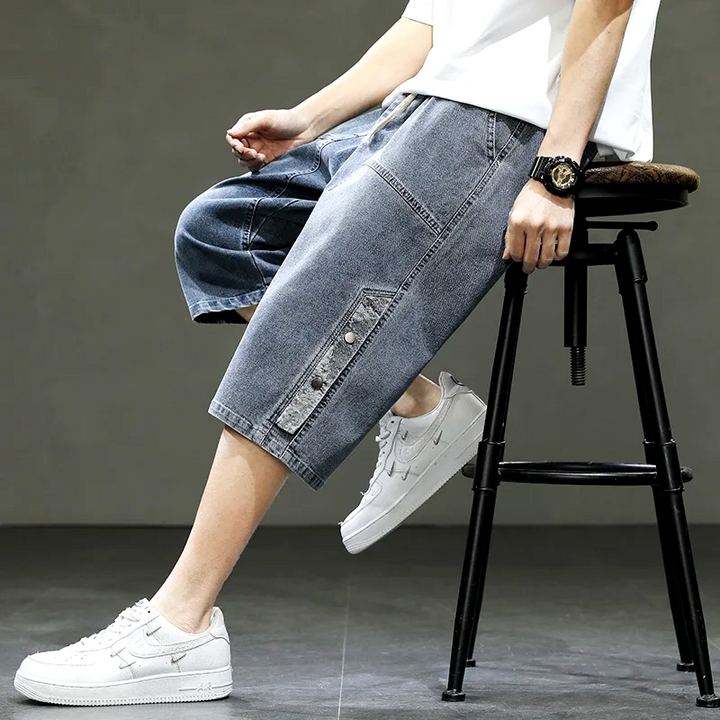 Marlow Denim Shorts