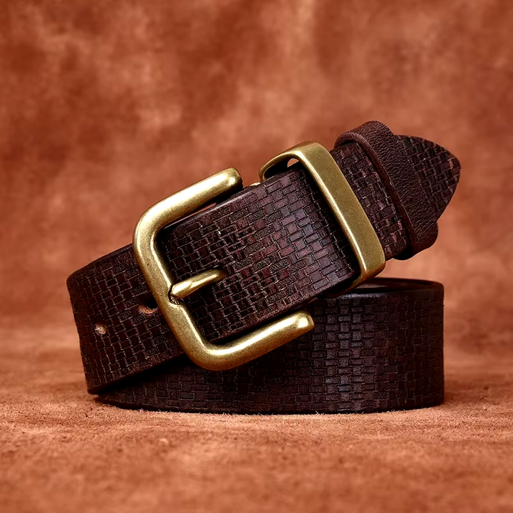 Wayne Textured Belt