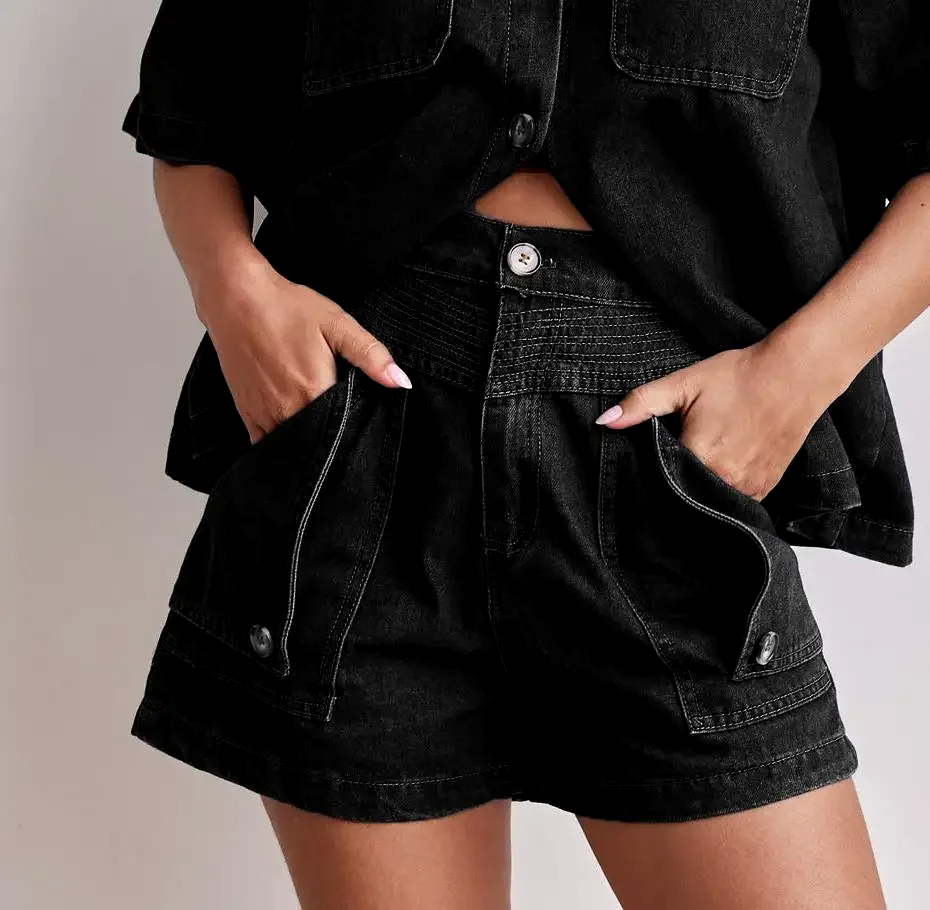 Dayton Denim Set
