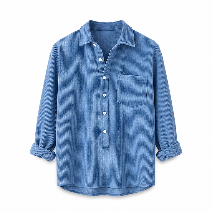 Resort Corduroy Cabana Shirt