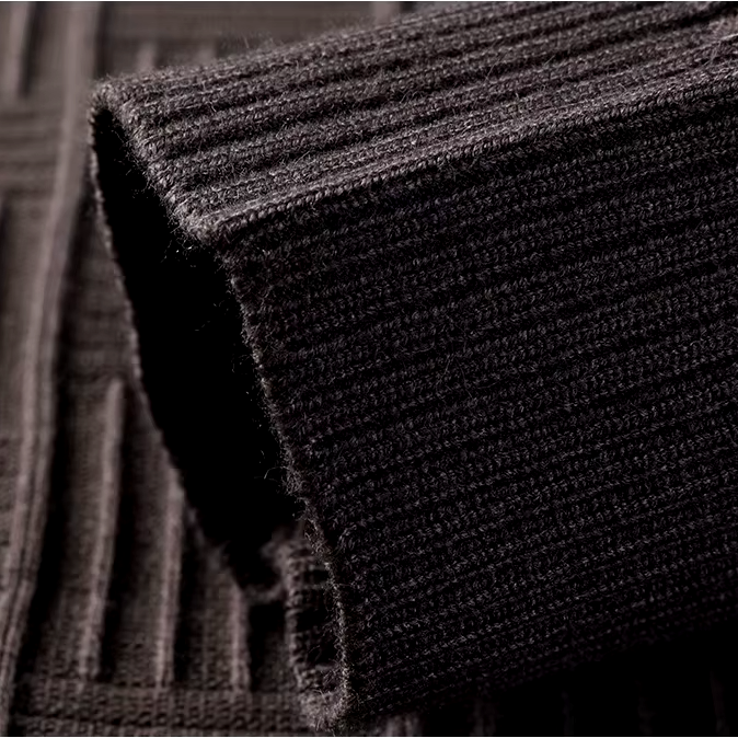 Aston Jacquard Sweater