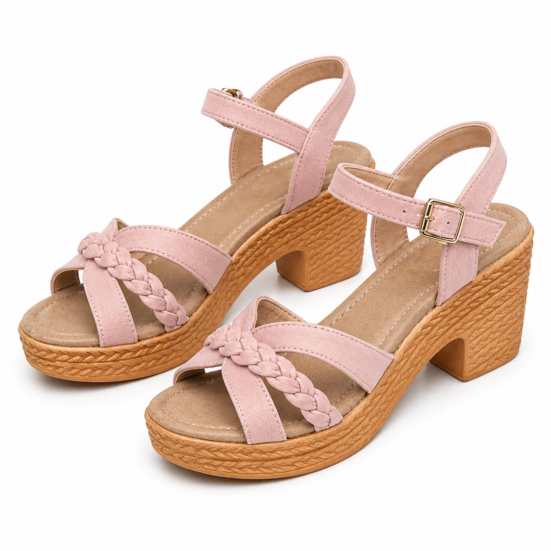 Marisol Braided Sandal