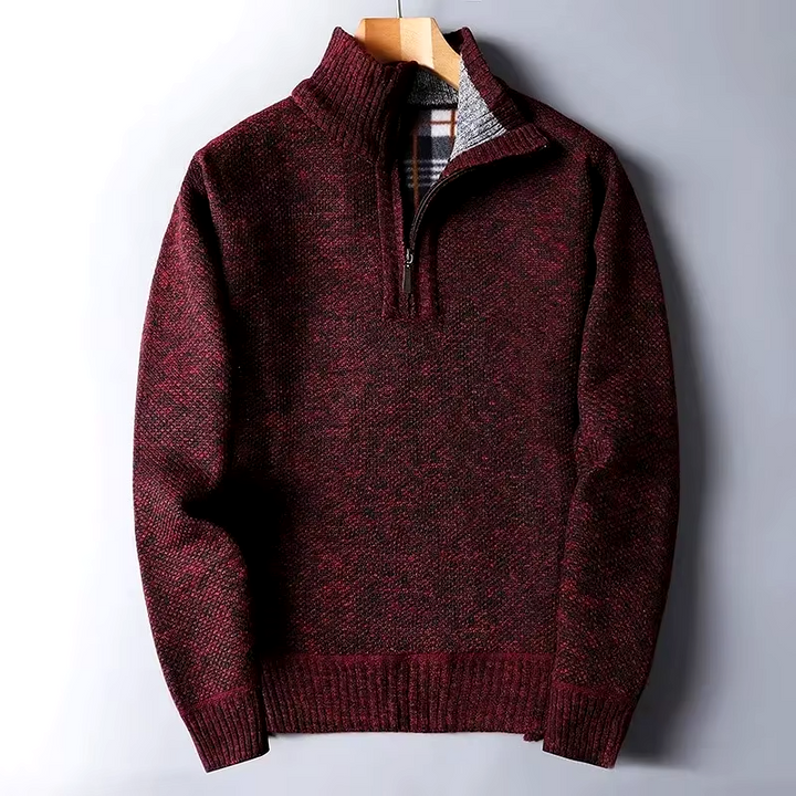 Beckton Knit Sweater